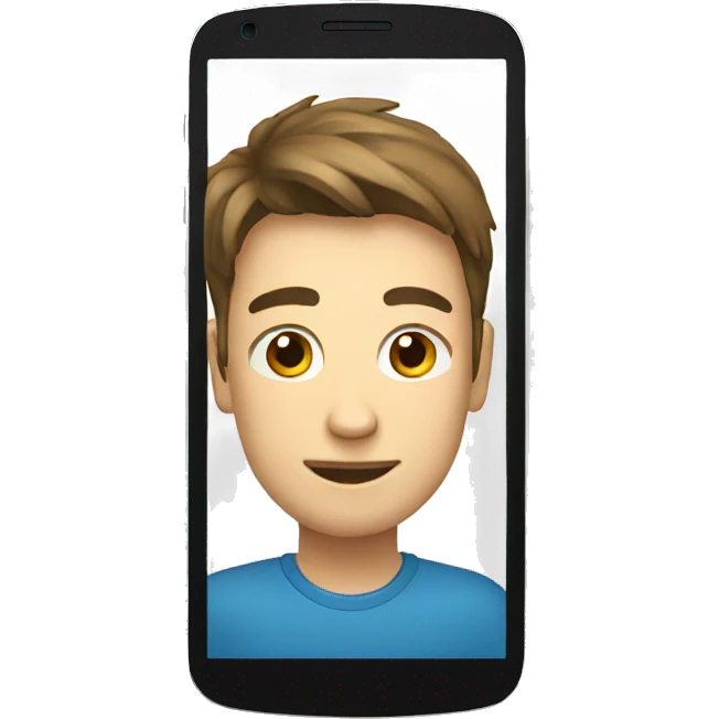 smartphone emoji