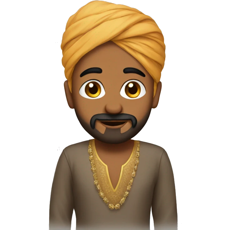 desi core emoji