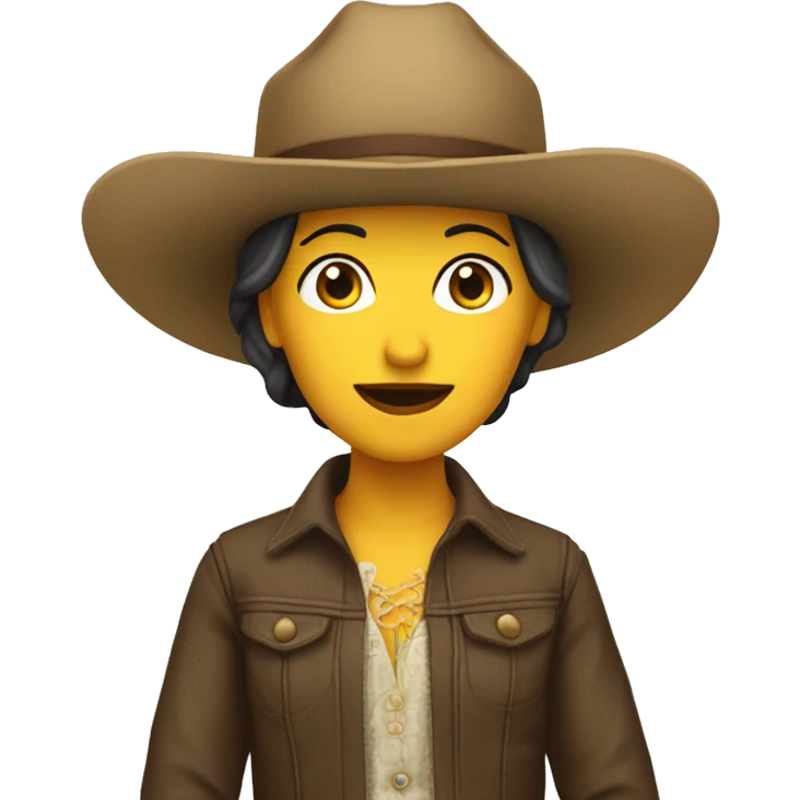 mami soy tu vaquero emoji