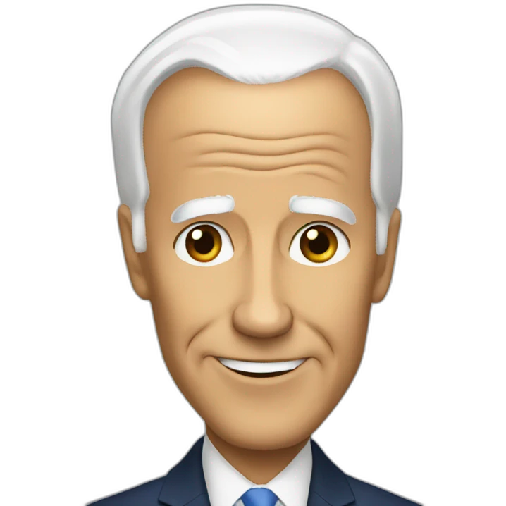 Biden emoji