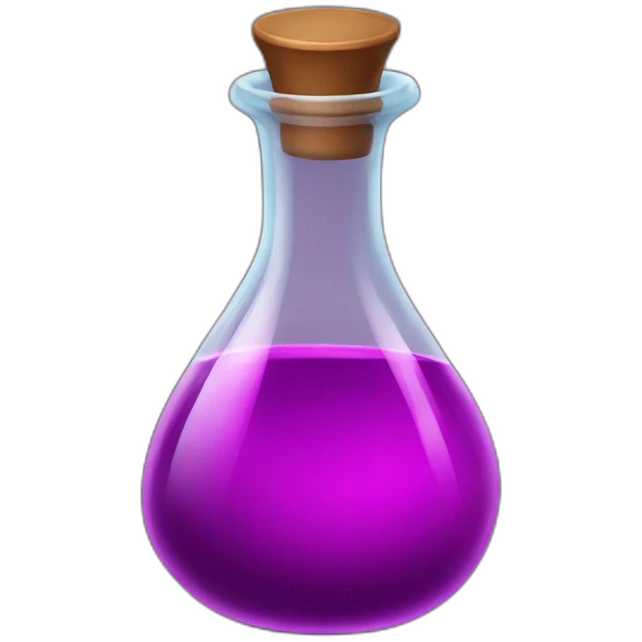 Potion emoji