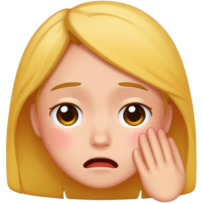 Awkward emoji