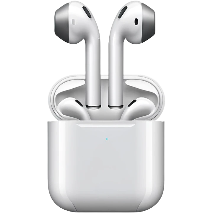 apple ear pods emoji