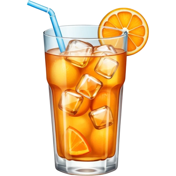 Cold Drink emoji