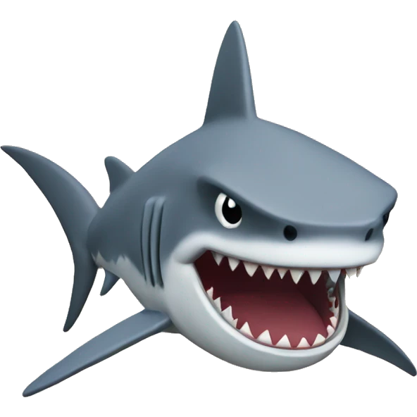 Sharky from betasquad emoji