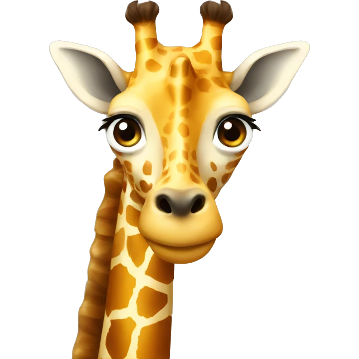 giraffe emoji