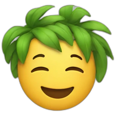 Relax emoji