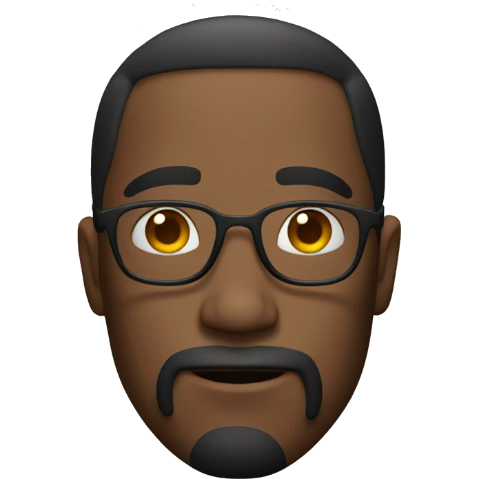 Chill guy emoji