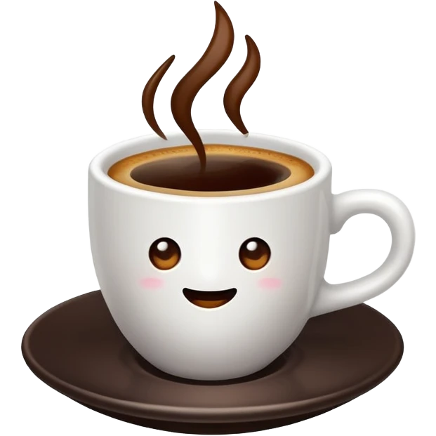 Espresso emoji
