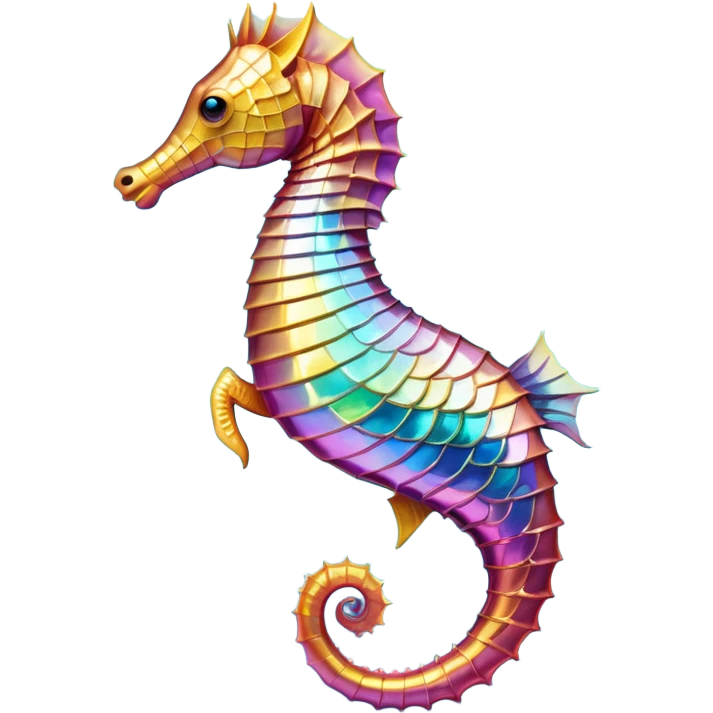 sea ​​horse emoji