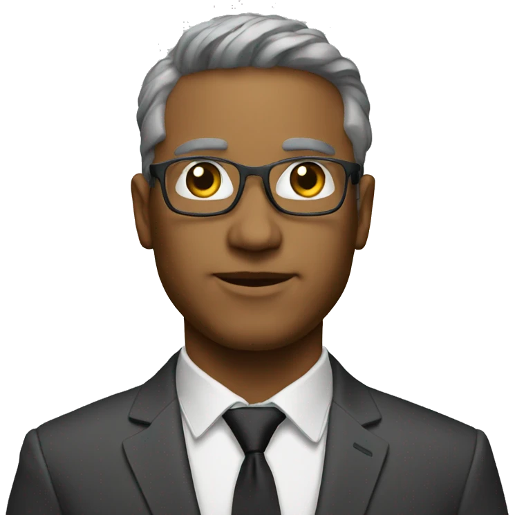 AI crypto emoji