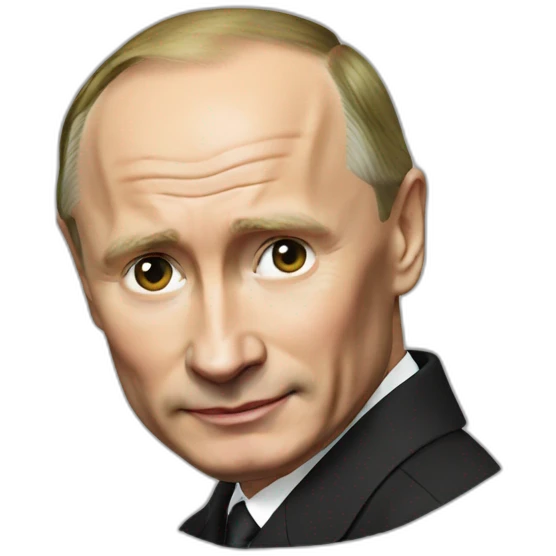 Putin emoji