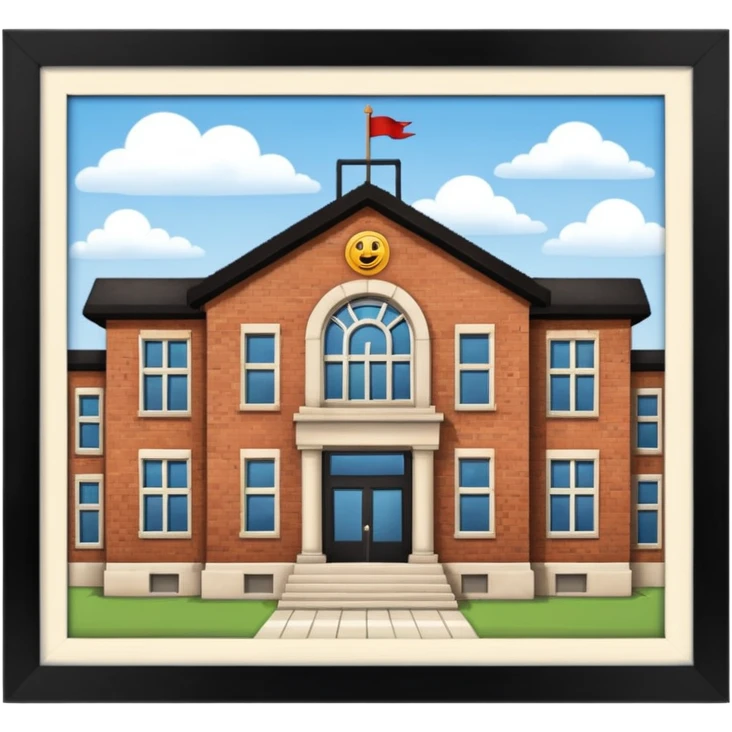 school emoji