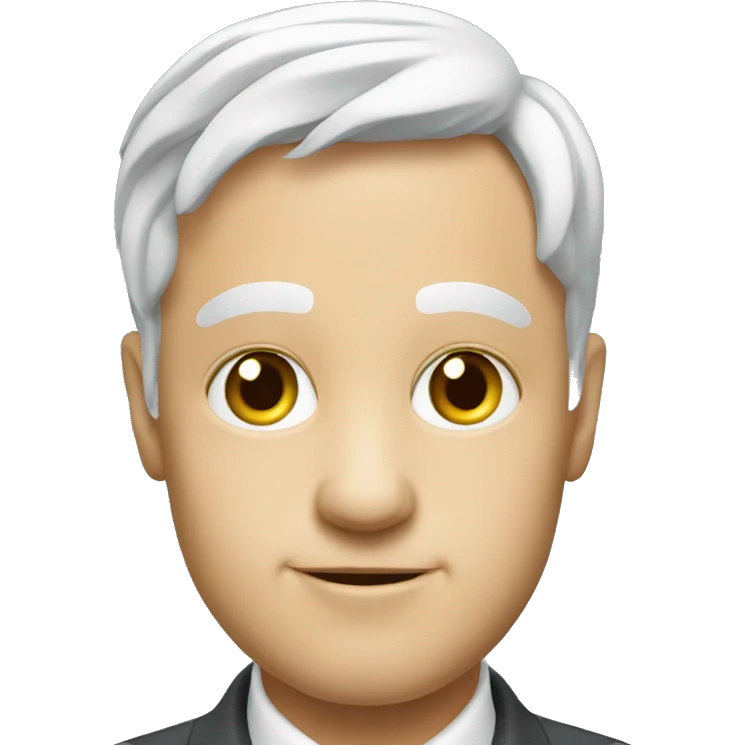 AI for estate agent emoji