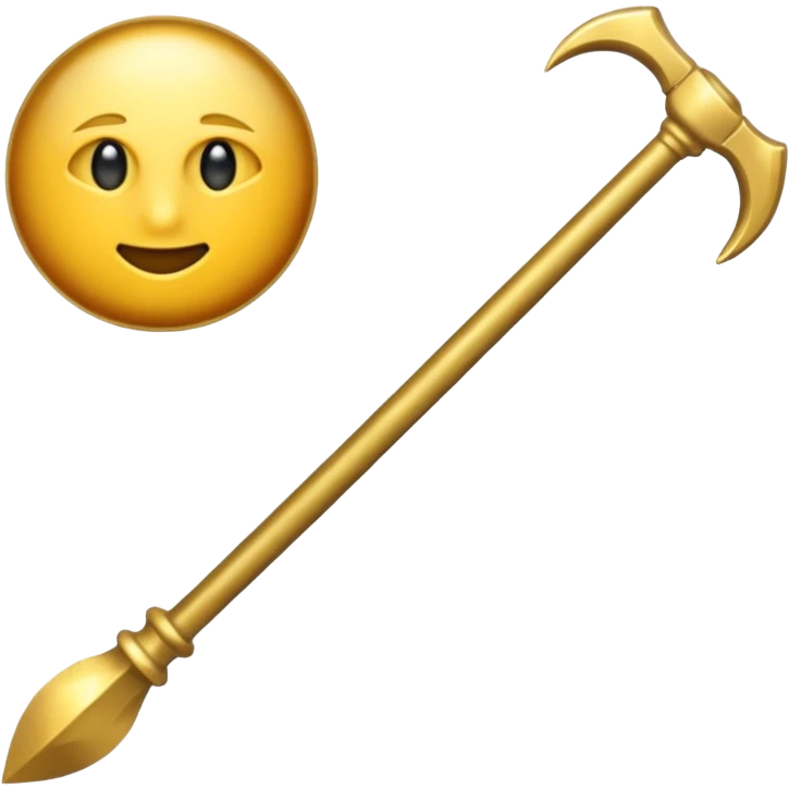 bouclier de staff emoji