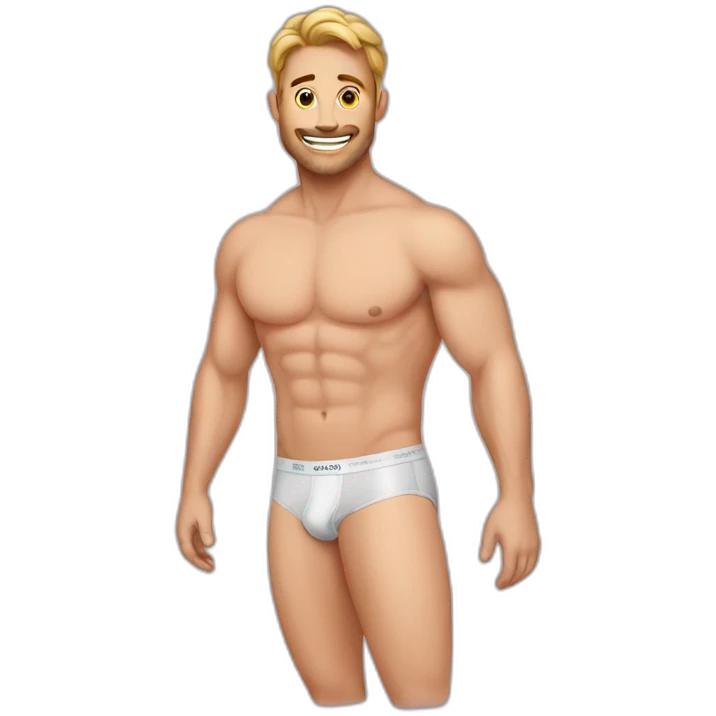 Underwear emoji