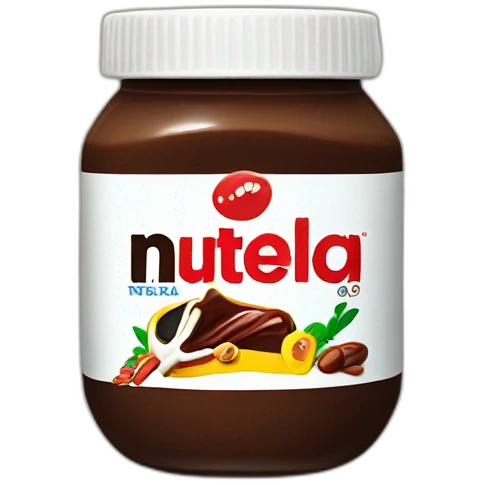 nutella emoji