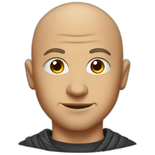 bald d&d player emoji