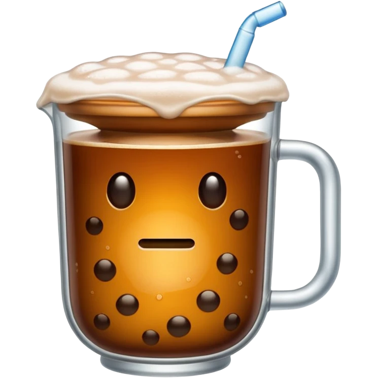 CE4 boba emoji