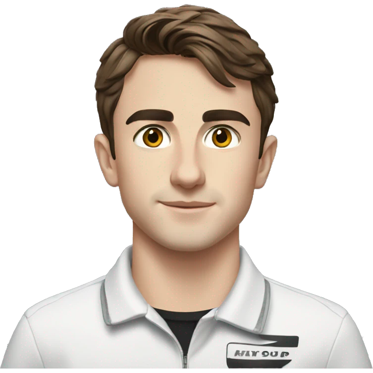 Charles Leclerc  emoji