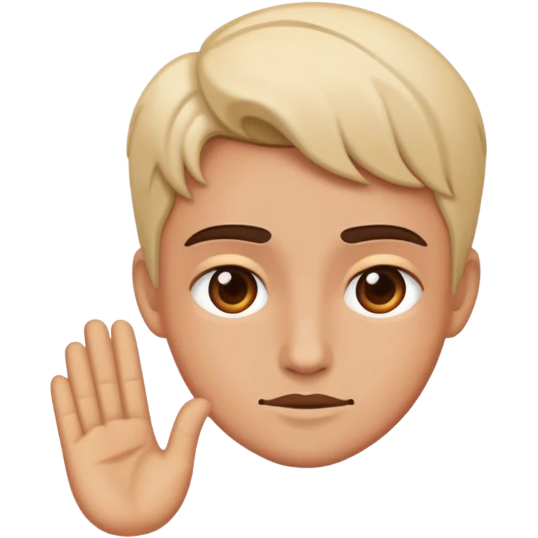 a look of bewilderment emoji