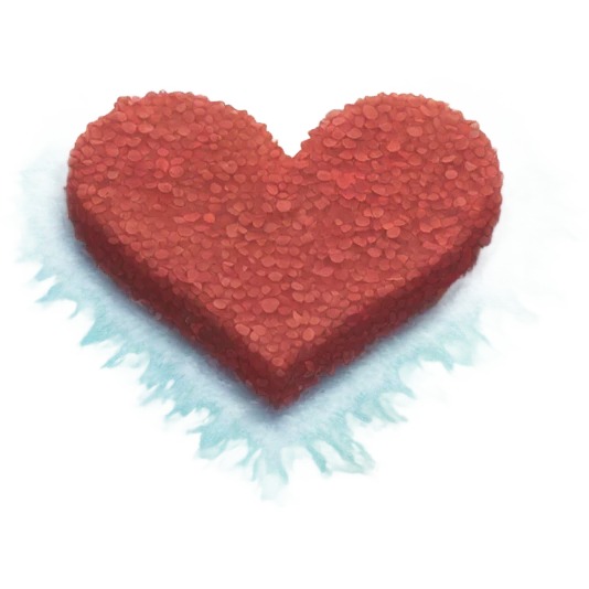 I love you written in ocean  emoji