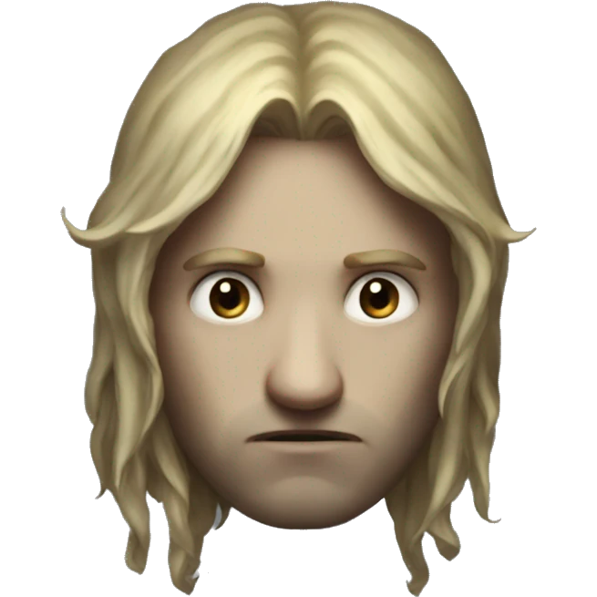 Elden Ring sad emoji