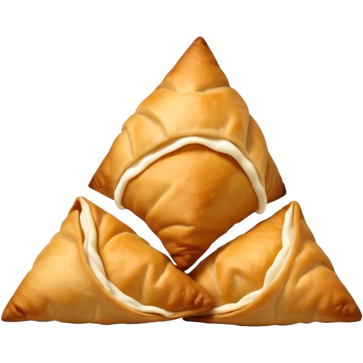 Samosa emoji