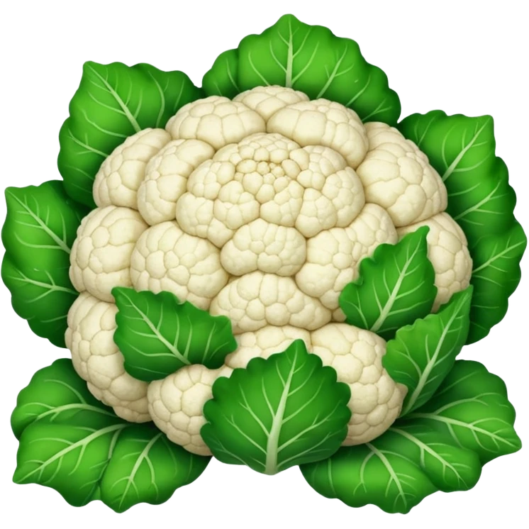 Cauliflower emoji emoji