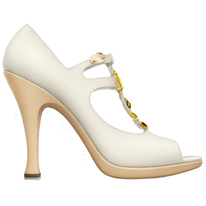 prada shoes emoji
