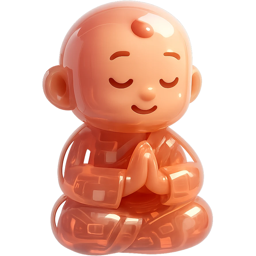 monk emoji
