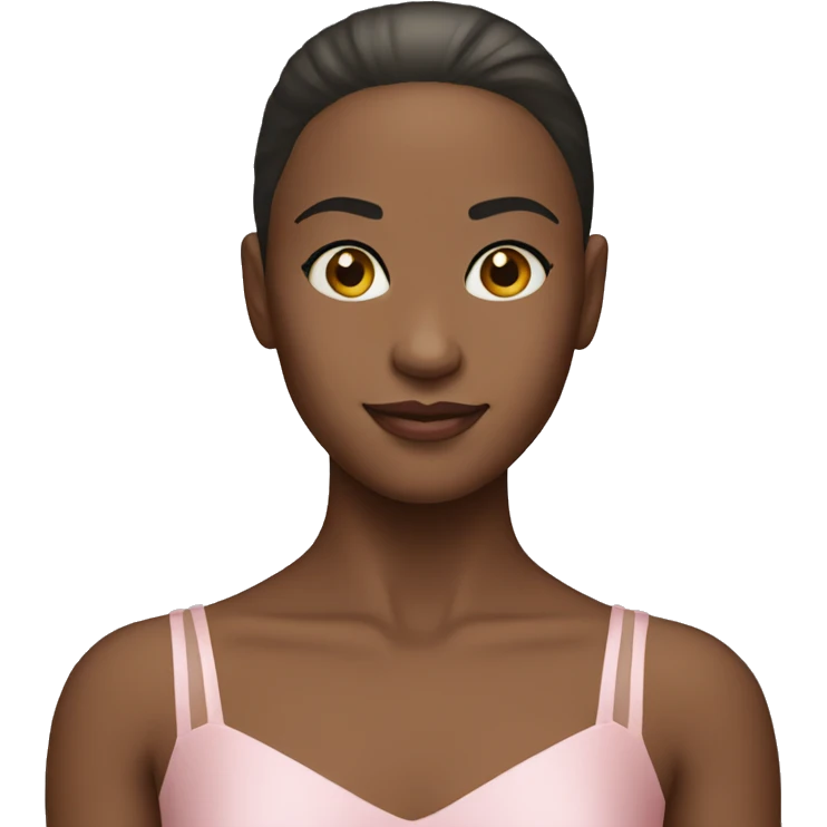 ballerina emoji