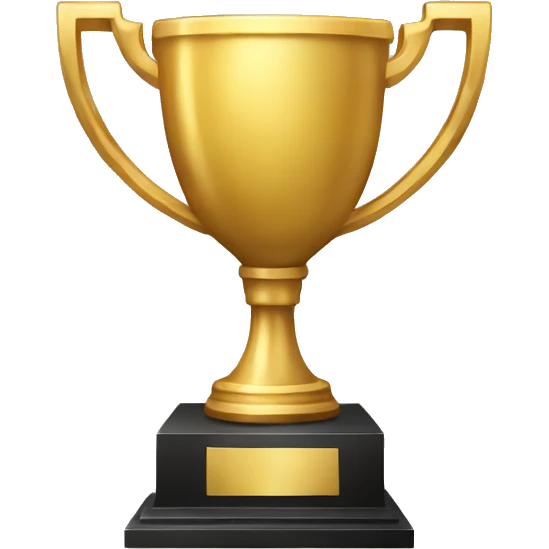 trophy emoji