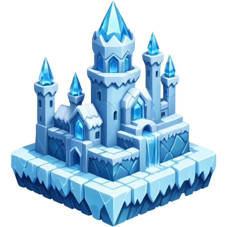 Ice Kingdom  emoji