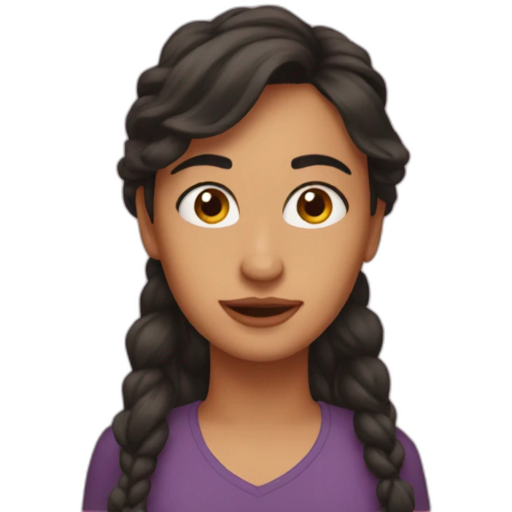 Beatriz emoji