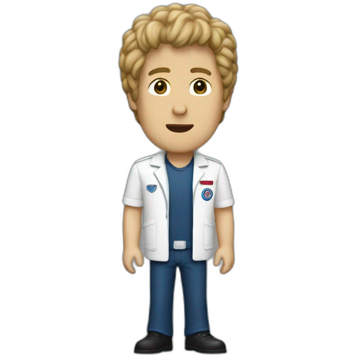 the who emoji