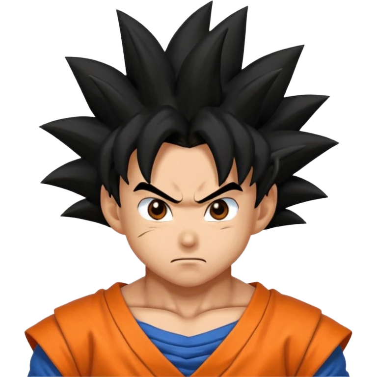 Goku emoji