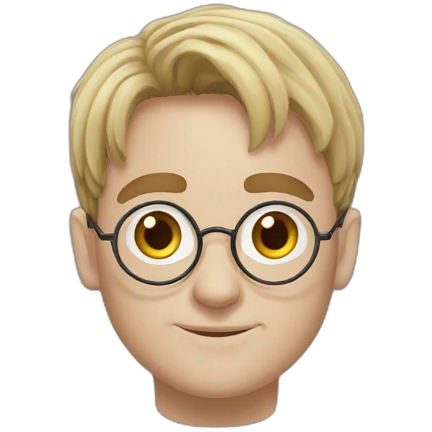 harry potter emoji