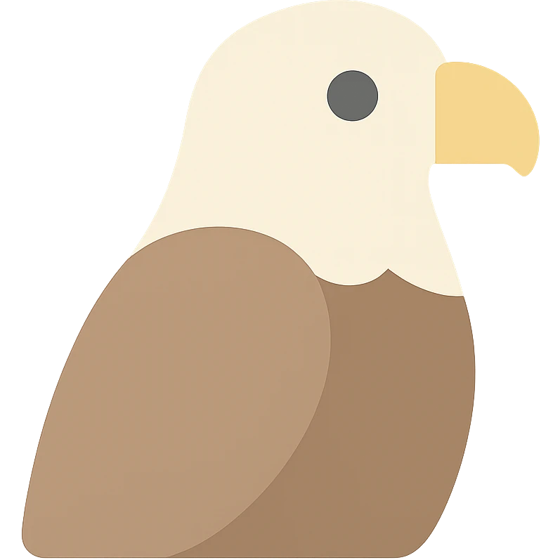 Eagle emoji