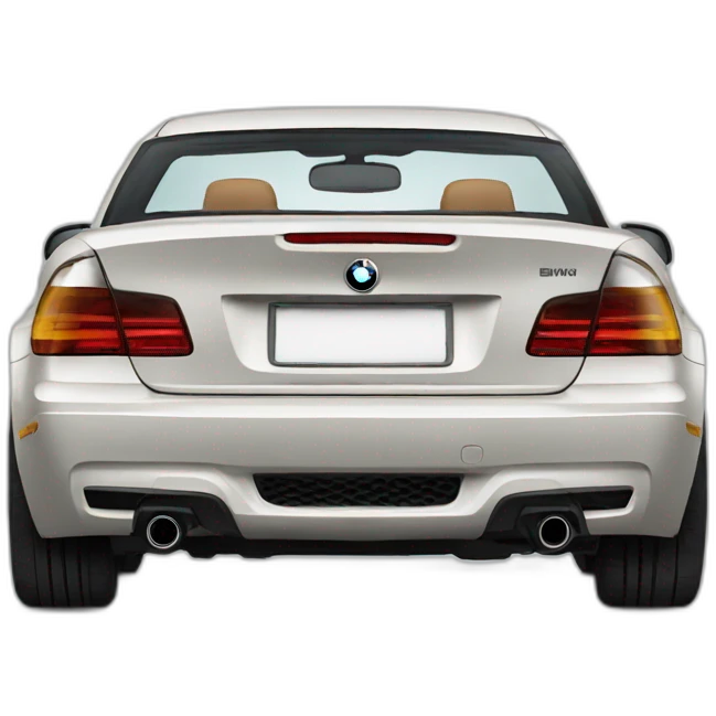 Bmw emoji