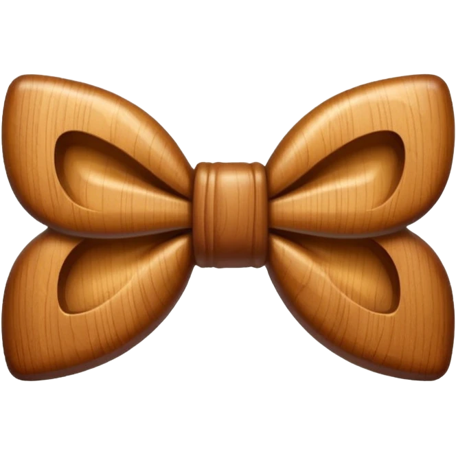 Bow emoji