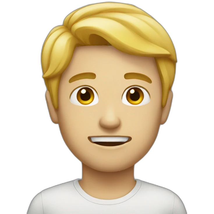 negative emoji