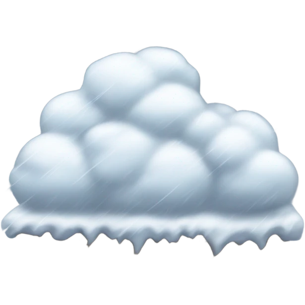 Blizzard emoji