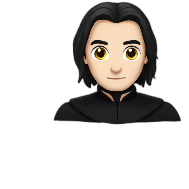 Severus Snape emoji