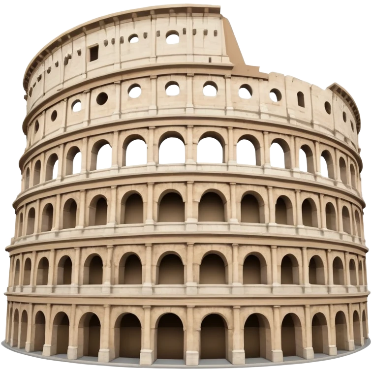 colosseo emoji