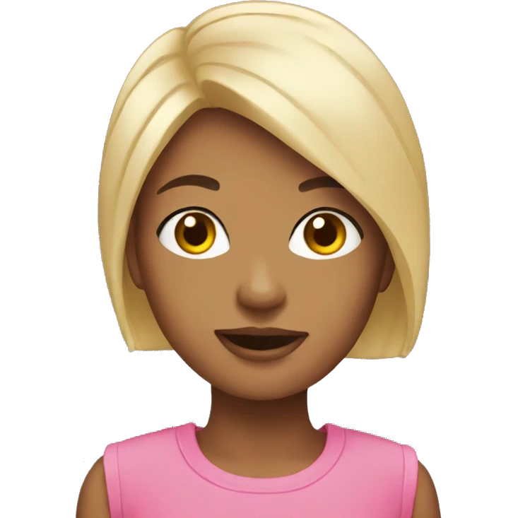Model emoji