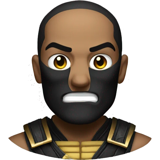 Mortal Kombat emoji