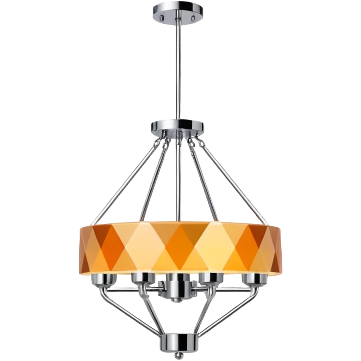 little modern chandelier emoji