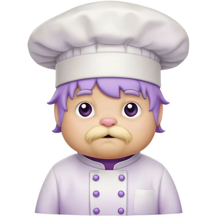 Chowder from the tv show Chowder emoji