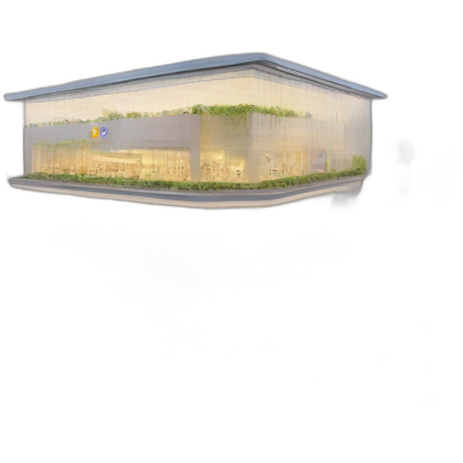 City center one east zagreb shopping mall emoji